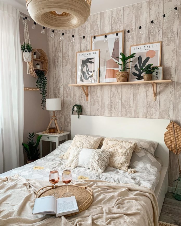 quarto-boho-chic