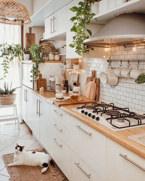 DECORAÇÃO: COZINHA ESCANDINAVA PARA SE INSPIRAR – BLOG & DECORE