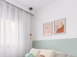 quarto-pintura-meia-parede-cortina-leticiadenobrega.arq