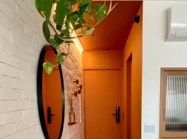 hall-entrada-terracota-tijolinhos-projeto-dudasennaarquitetura
