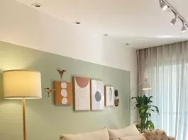 sala-de-estar-pintura-setorizada-fonte-tratonacasa