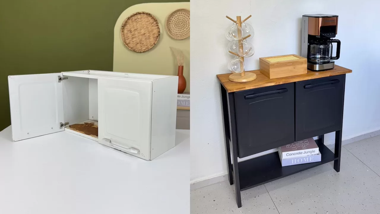 thumb-antes-e-depois-transformei-um-armario-de-aco-aparador-industrial