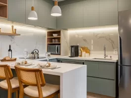 thumb-apartamento-de-67-m-na-vila-mariana-com-marcenaria-verde-e-integracao-total