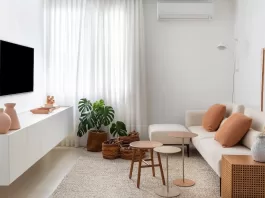 Pequenas mudanças que transformam a sala sem reforma